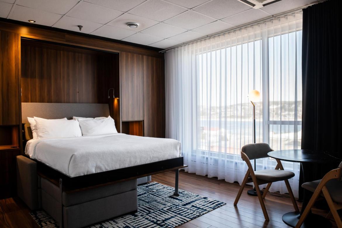 Hotel Chicoutimi, Affilie A Hyvi Екстериор снимка